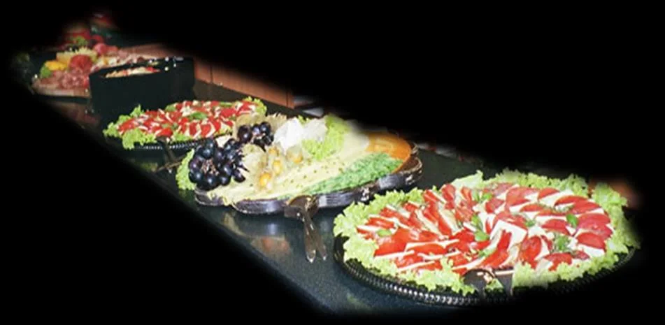 Originalfoto aus dem Abschnitt Italienisches Buffet II