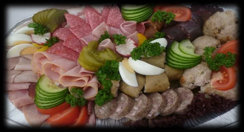 Aus dem Katalogabschnitt Bunte & Thüringer Platten