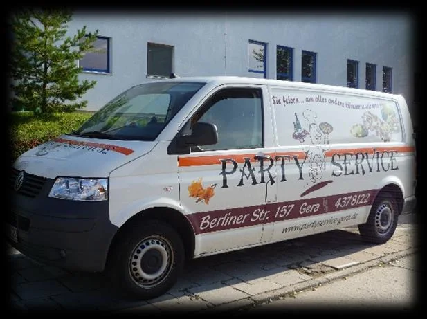 Aus dem Katalogabschnitt Lieferservice & Kosten