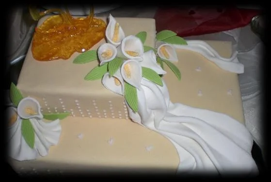 Originalfoto aus dem Abschnitt Kuchenangebot