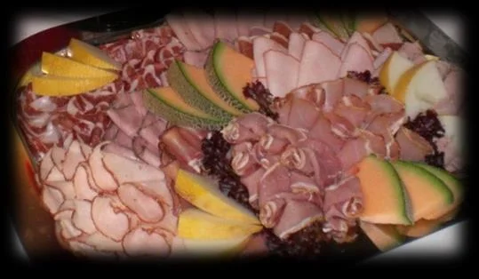 Originalfoto aus dem Abschnitt Italienisches Buffet I