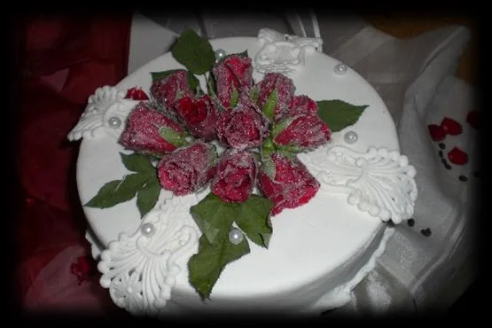 Originalfoto aus dem Abschnitt Kuchenangebot