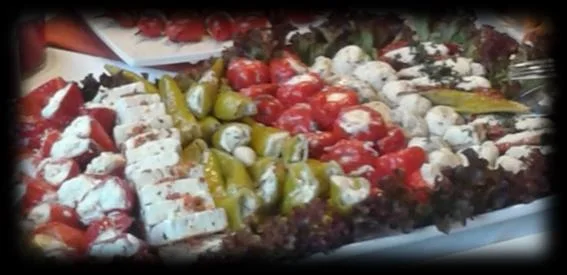 Originalfoto aus dem Abschnitt Frische Salatideen