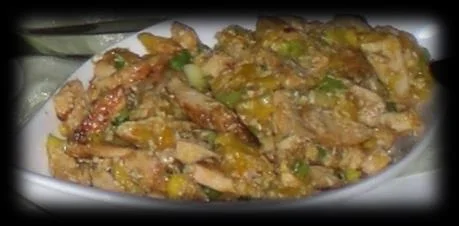 Aus dem Katalogabschnitt Salate mit Fleisch & Fisch