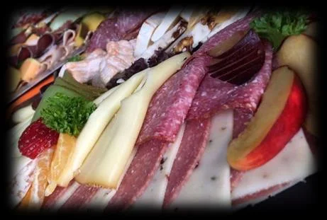 Originalfoto aus dem Abschnitt Italienisches Buffet I