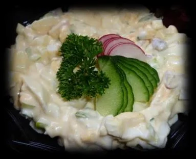 Originalfoto aus dem Abschnitt Salate mit Fleisch & Fisch