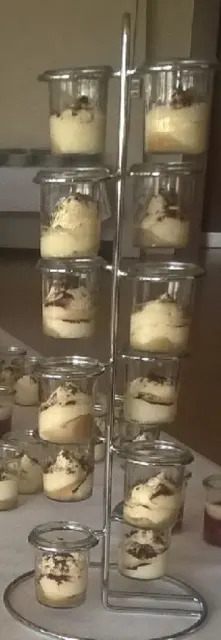 Desserts & kleine Gläser · 02
