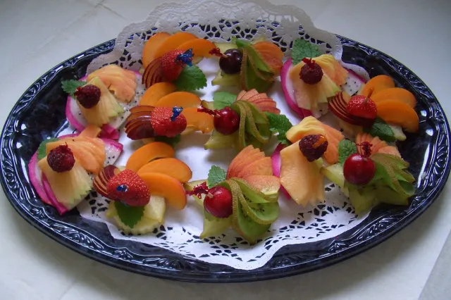 Fingerfood & Häppchen · 18