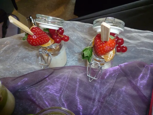 Desserts & kleine Gläser · 26