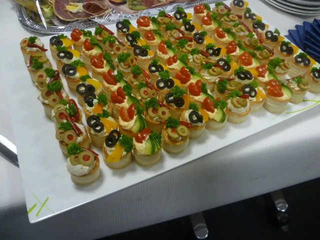 Fingerfood & Häppchen · 31