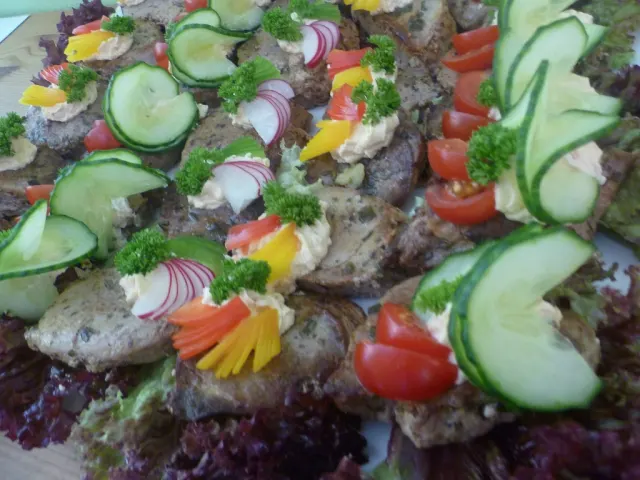 Fingerfood & Häppchen · 34