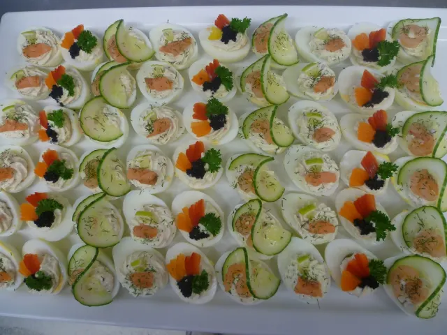 Fingerfood & Häppchen · 38