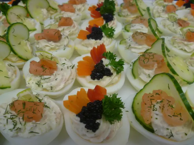 Fingerfood & Häppchen · 39