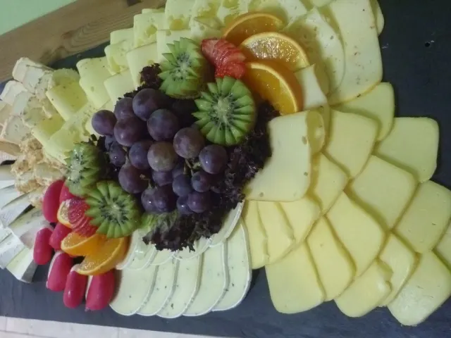 Buffets & Platten · 47