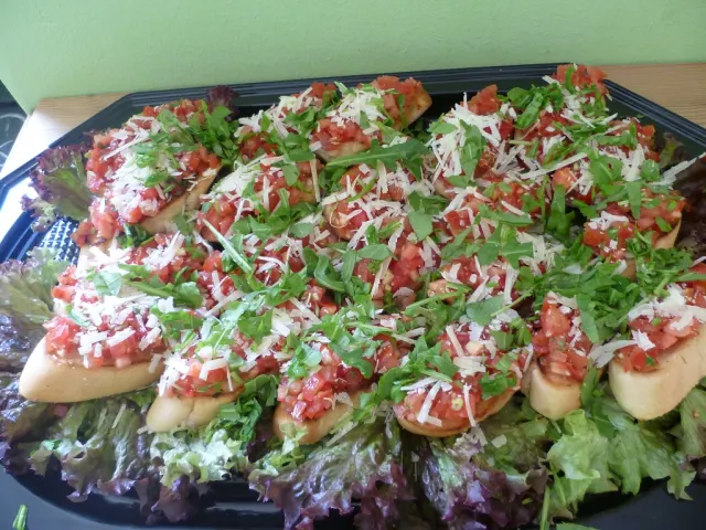 Fingerfood & Häppchen · 55