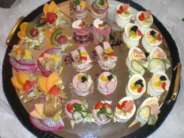 Fingerfood & Häppchen · 57