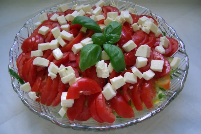 Fingerfood & Häppchen · 61